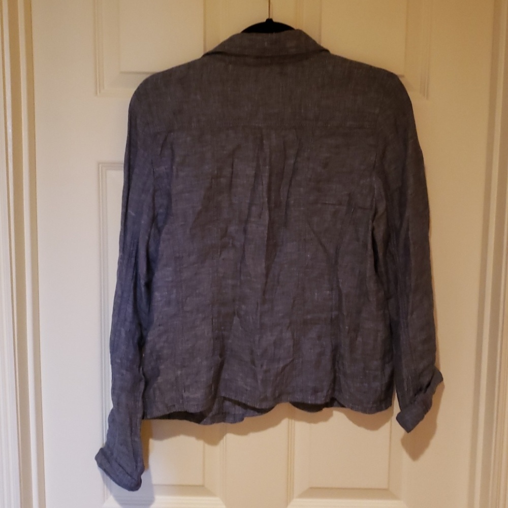 Carlson chambray jacket - Picture 2 of 5